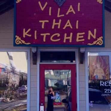Vilai Thai Kitchen Thai Restaurant