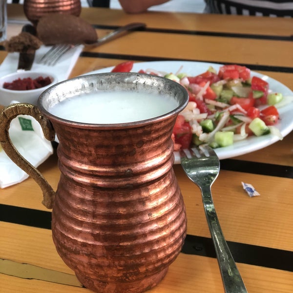 Photo taken at Güven Et Mangal by Çiğdem T. on 6/23/2018