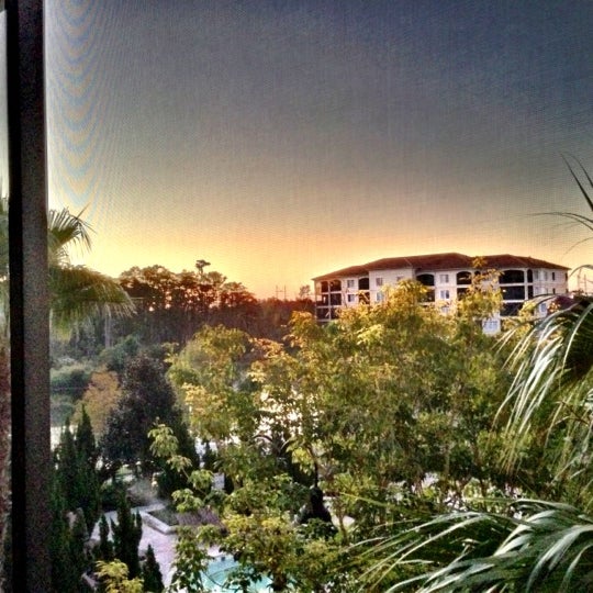 11/8/2012 tarihinde Cyndee H.ziyaretçi tarafından WorldQuest Orlando Resort'de çekilen fotoğraf