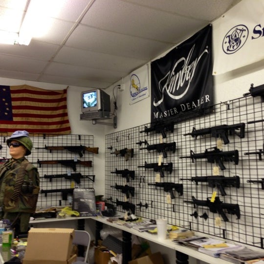 Coles Gun Shop Hunting Supply Store