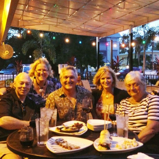 Photo taken at Slyce Pizza Bar by Cyndee H. on 9/30/2012