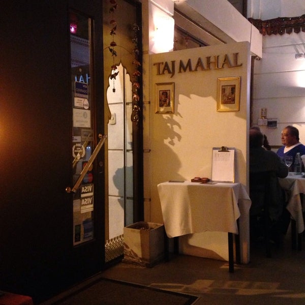10/7/2014にMatie N.がTaj Mahalで撮った写真