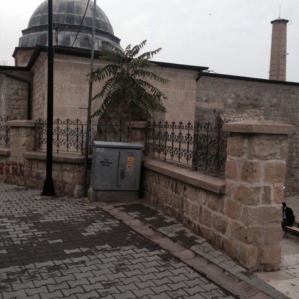 Ulu cami 1224 yılında yapılmış tarihi dokusuyla selçuklular zamanından kalan bir cami