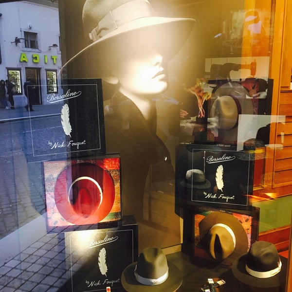 Borsalino - Negozio di accessori in Campo Marzio