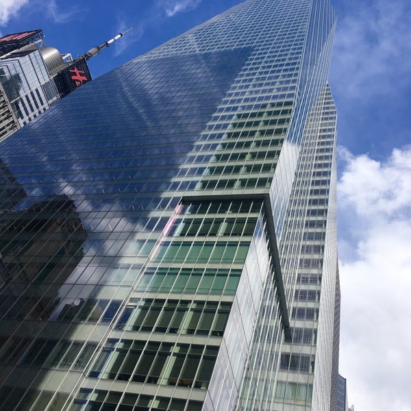 Photo taken at Bank of America Tower by IA S. on 9/24/2018