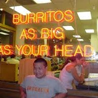 4/7/2014에 Raging Burrito &amp; Taco님이 Raging Burrito &amp; Taco에서 찍은 사진