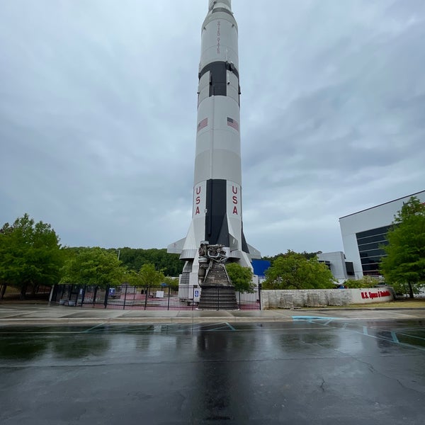 Photo taken at U.S. Space and Rocket Center by Ken C. on 5/5/2023