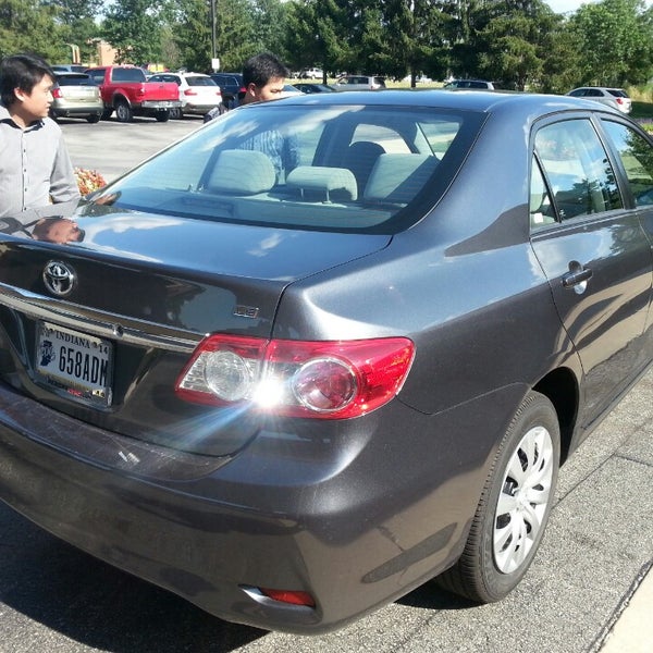 Hertz Rental Car Location