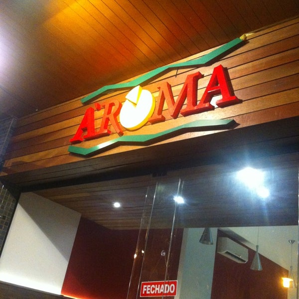 2/11/2013 tarihinde Heitor P.ziyaretçi tarafından A&#39;Roma Pizzeria'de çekilen fotoğraf