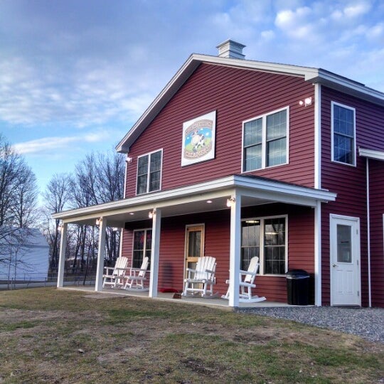 East Corinth Creamery Main Street