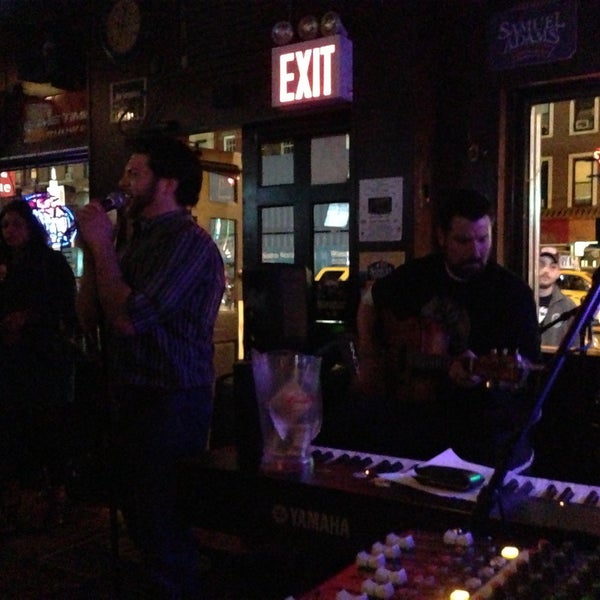 Photo taken at Brady&#39;s Bar by Jeromy H. on 4/28/2013