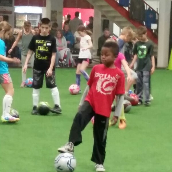 kingdom indoor soccer