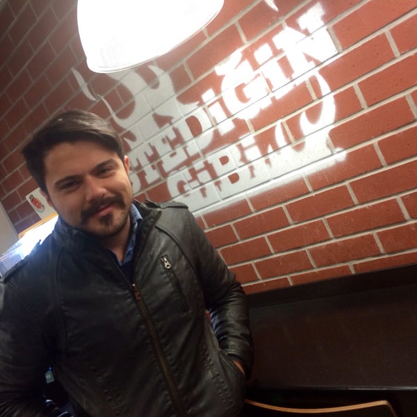 1/3/2015 tarihinde Bahadır A.ziyaretçi tarafından Burger King'de çekilen fotoğraf