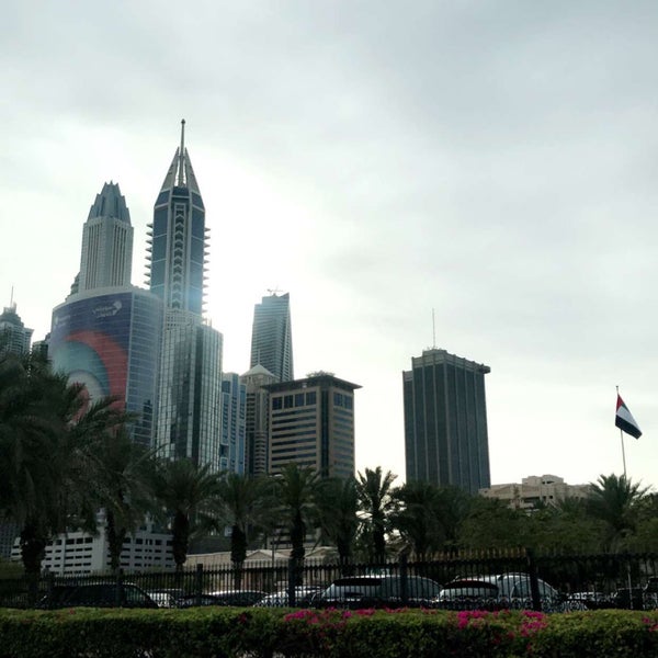 Foto tirada no(a) Dubai Internet City por AH✨ em 4/10/2019