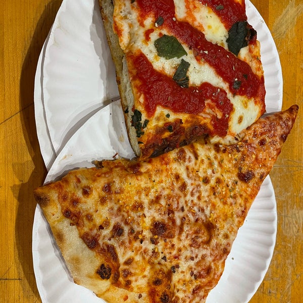 Sal & Carmine's Pizza Upper West Side 80 tips