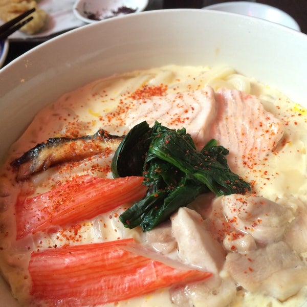 Das Foto wurde bei Ichie Japanese Restaurant von Mengying L. am 7/16/2014 aufgenommen