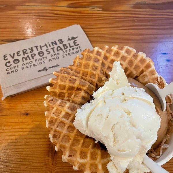 Photos at Molly Moon's Homemade Ice Cream Capitol Hill 259 tips