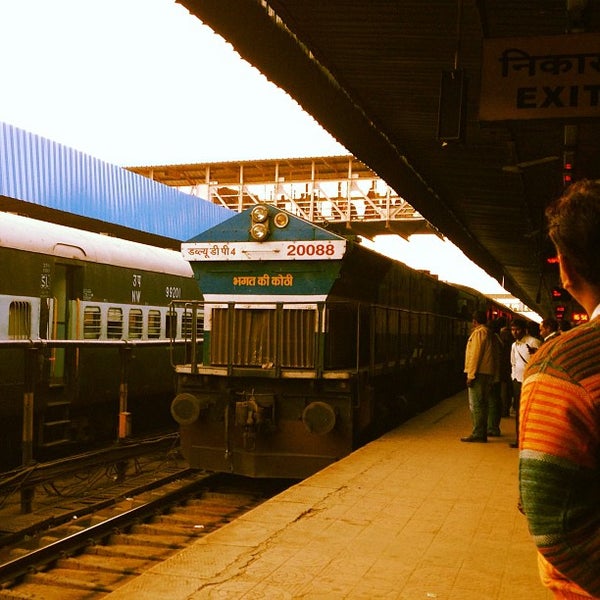 Jaipur Junction Jaipur, Rājasthān