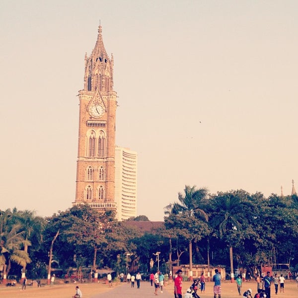 Rajabai Clock Tower 8 tips