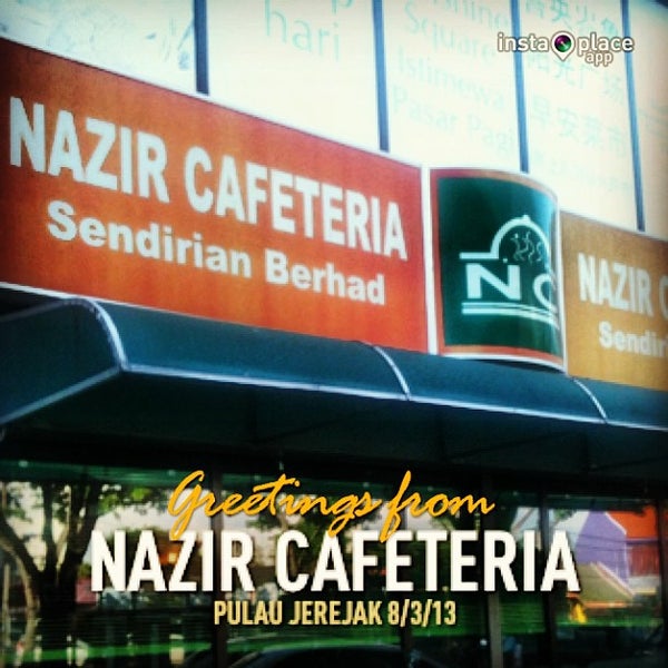 Photos At Nazir Cafeteria Malay Restaurant