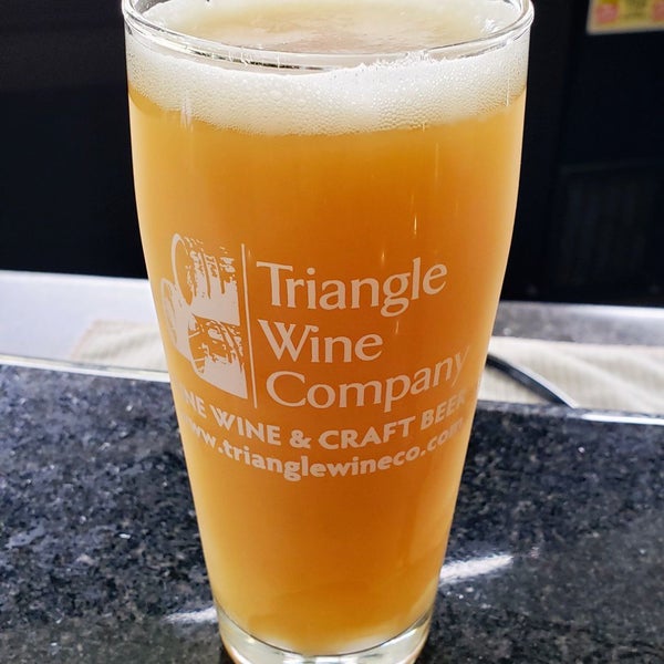 8/2/2019にAlex W.がTriangle Wine Company - Morrisvilleで撮った写真