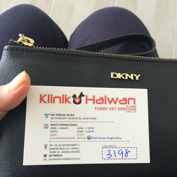 Klinik Haiwan Surgeri Sungai Udang Sungai Udang Melaka
