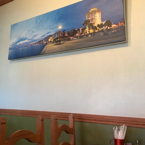5/19/2019にPhillip D.がZorba&#39;s Greek Cafeで撮った写真