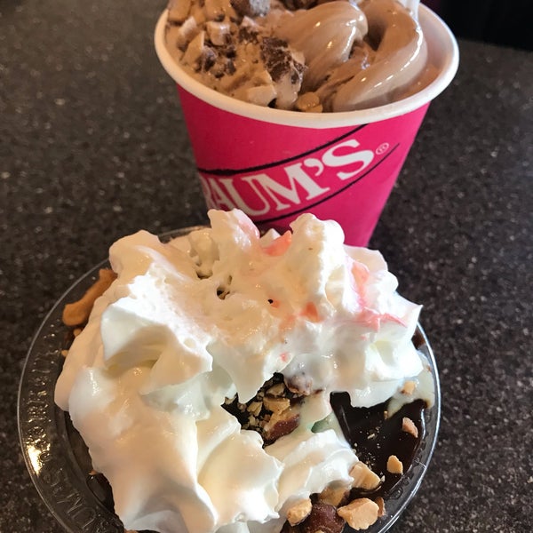 Braums Ice Cream & Dairy 1 tip