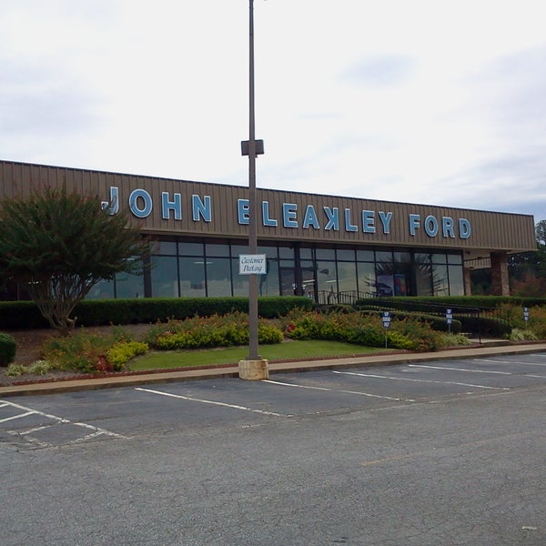 John Bleakley Ford - 870 Thornton Rd