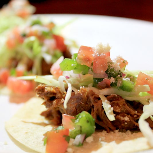 Don't forget about our daily Happy Hour specials from 3pm-6pm, including our Happy Hour Only Tacos!