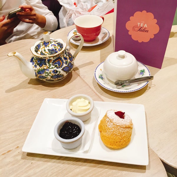 Madame Yoko's Tea Salon