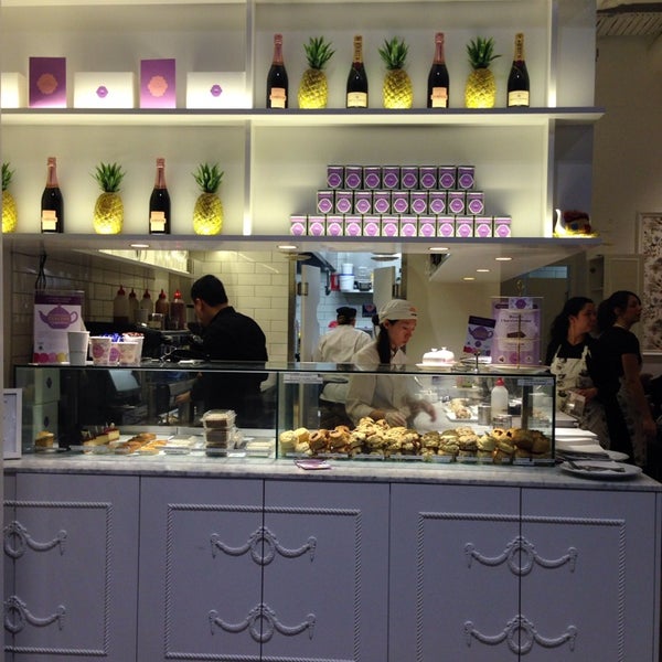 Madame Yoko's Tea Salon