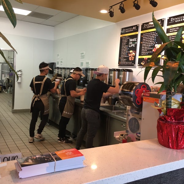 Ding Tea - Bubble Tea in Lakewood