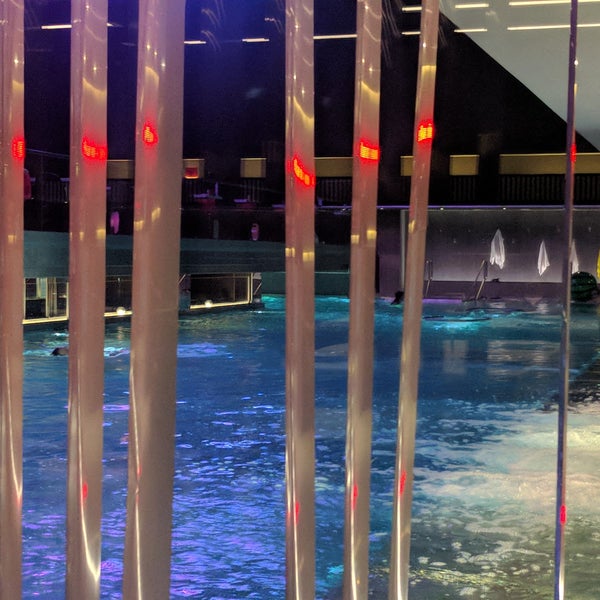 Foto diambil di VODA aquaclub &amp; hotel oleh Stefano P. pada 5/29/2019