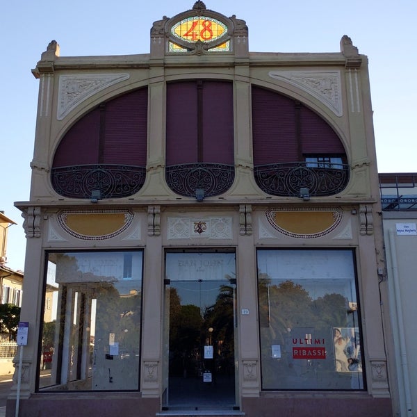 Gran Caffè Margherita Viareggio, Toscana