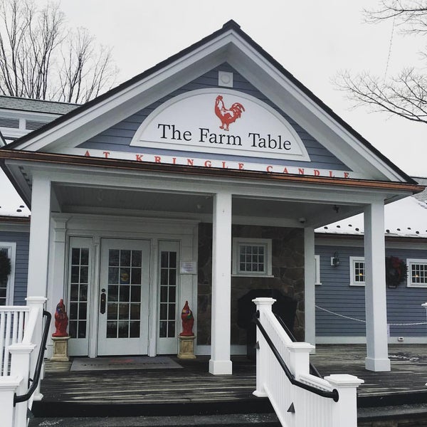 Photo taken at The Farm Table by Phil W. on 1/9/2016