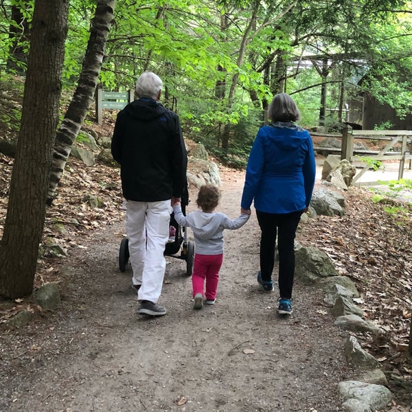 Squam Lake Science Center College Science Building in Holderness