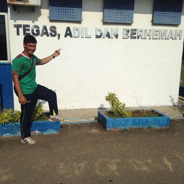 Photos At Balai Polis Beserah 2 Tips