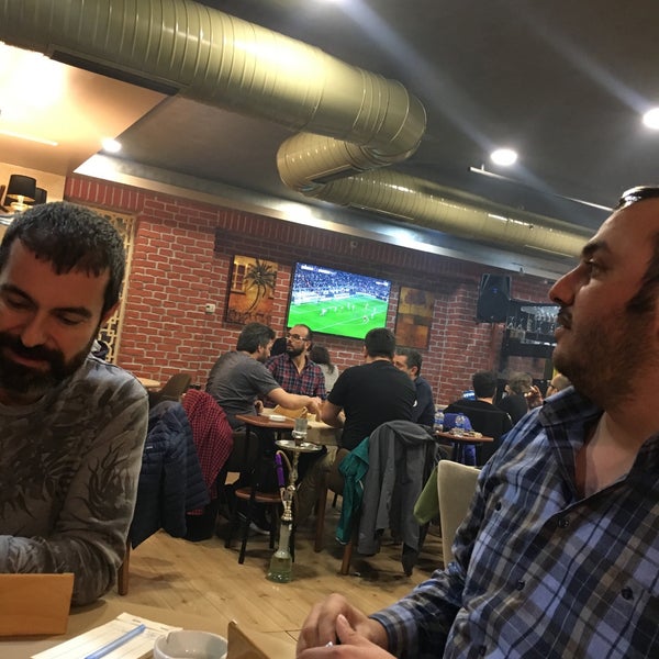 2/25/2018にKUZEY Ş.がRubaS Nargile Cafeで撮った写真
