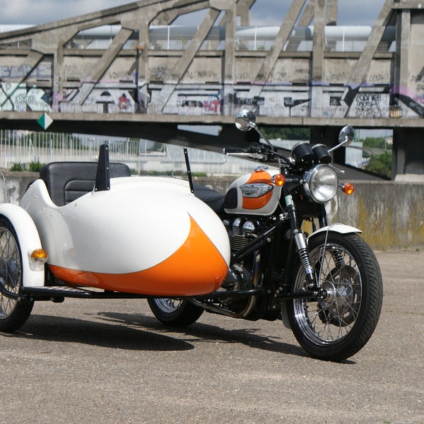 Mini Sidecar f1