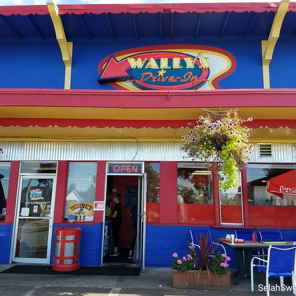 Photos at Wally's White River Drive In - Buckley, WA