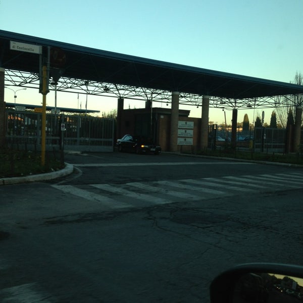 Foto di Aereoporto di RomaCentocelle 