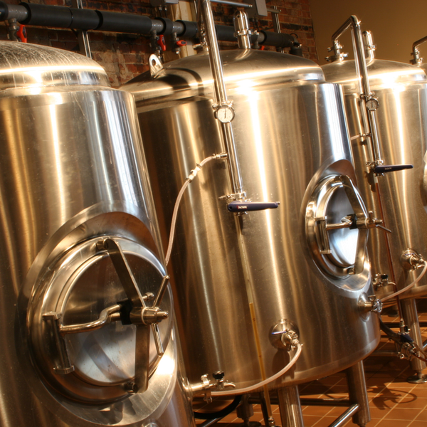 10/31/2013にWater Street Brewing Co.がWater Street Brewing Co.で撮った写真