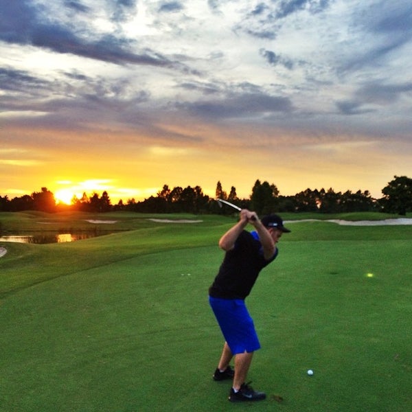 Foto tomada en Shingle Creek Golf Club  por Alex C. el 8/17/2014