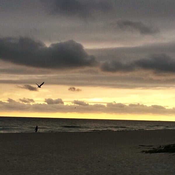 5/3/2014 tarihinde Alex C.ziyaretçi tarafından Beach Bistro'de çekilen fotoğraf