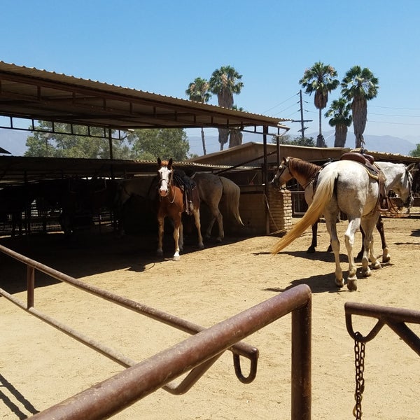 Circle K riding stables 900 S. Mariposa