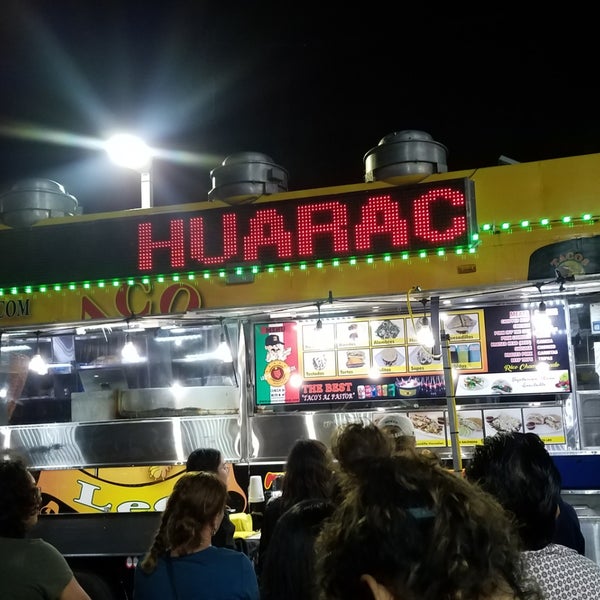Photo taken at Leo&#39;s Taco Truck by Omar M. on 7/15/2019