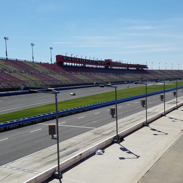 Photo taken at Auto Club Speedway by Omar M. on 3/30/2019