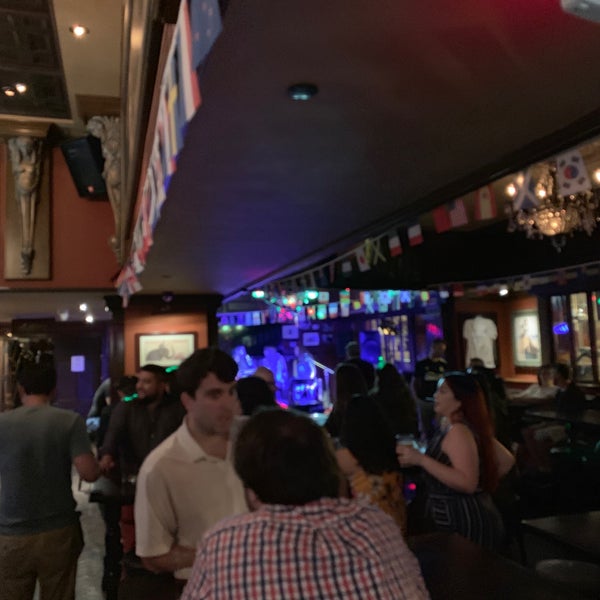 Photo taken at Rí Rá Irish Pub by Joshua S. on 6/30/2019