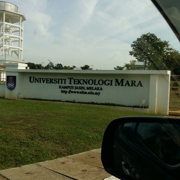 Universiti Teknologi Mara Melaka  Unit Pengurusan Kolej Kediaman Uitm
